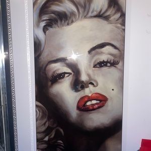 Marilyn Monroe poster